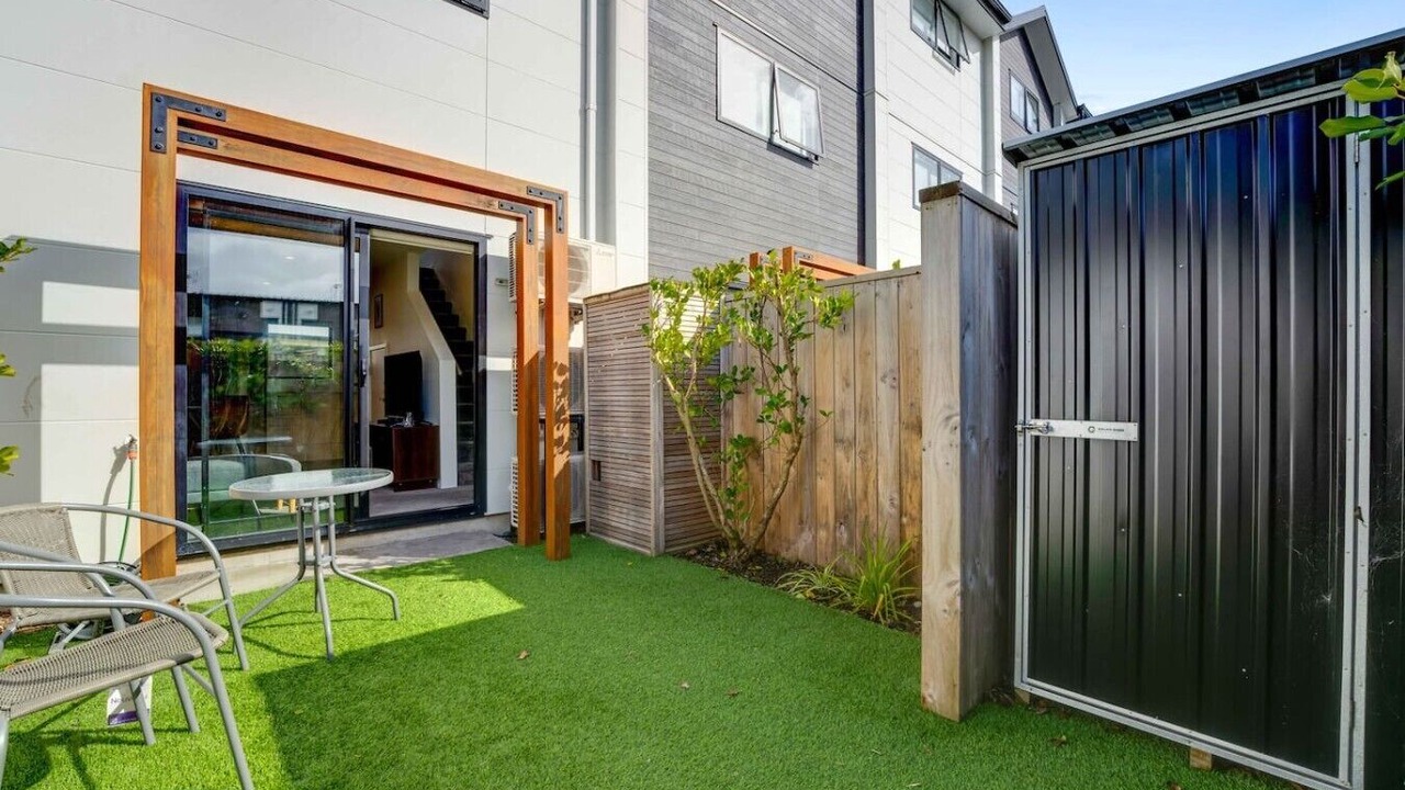 Photo of Patio Balcony in Te Atatu Peninsula