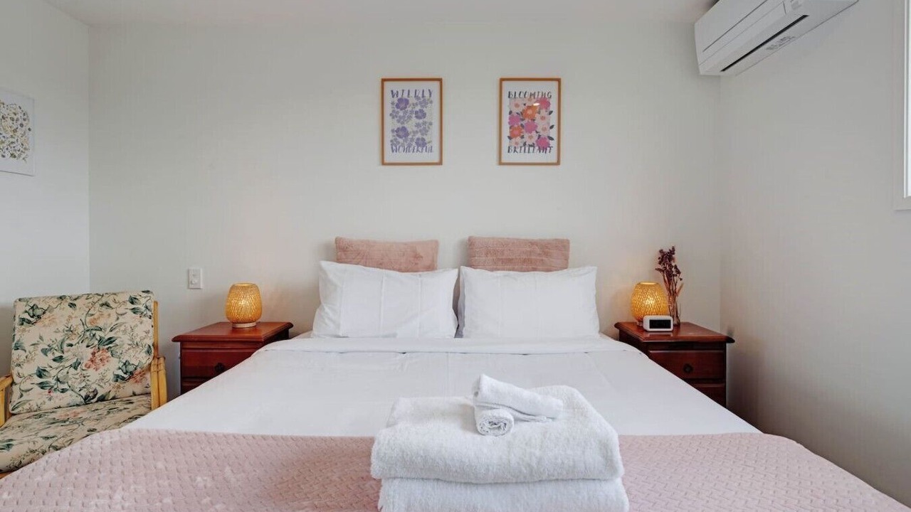 Photo of Bedroom in Te Atatu Peninsula