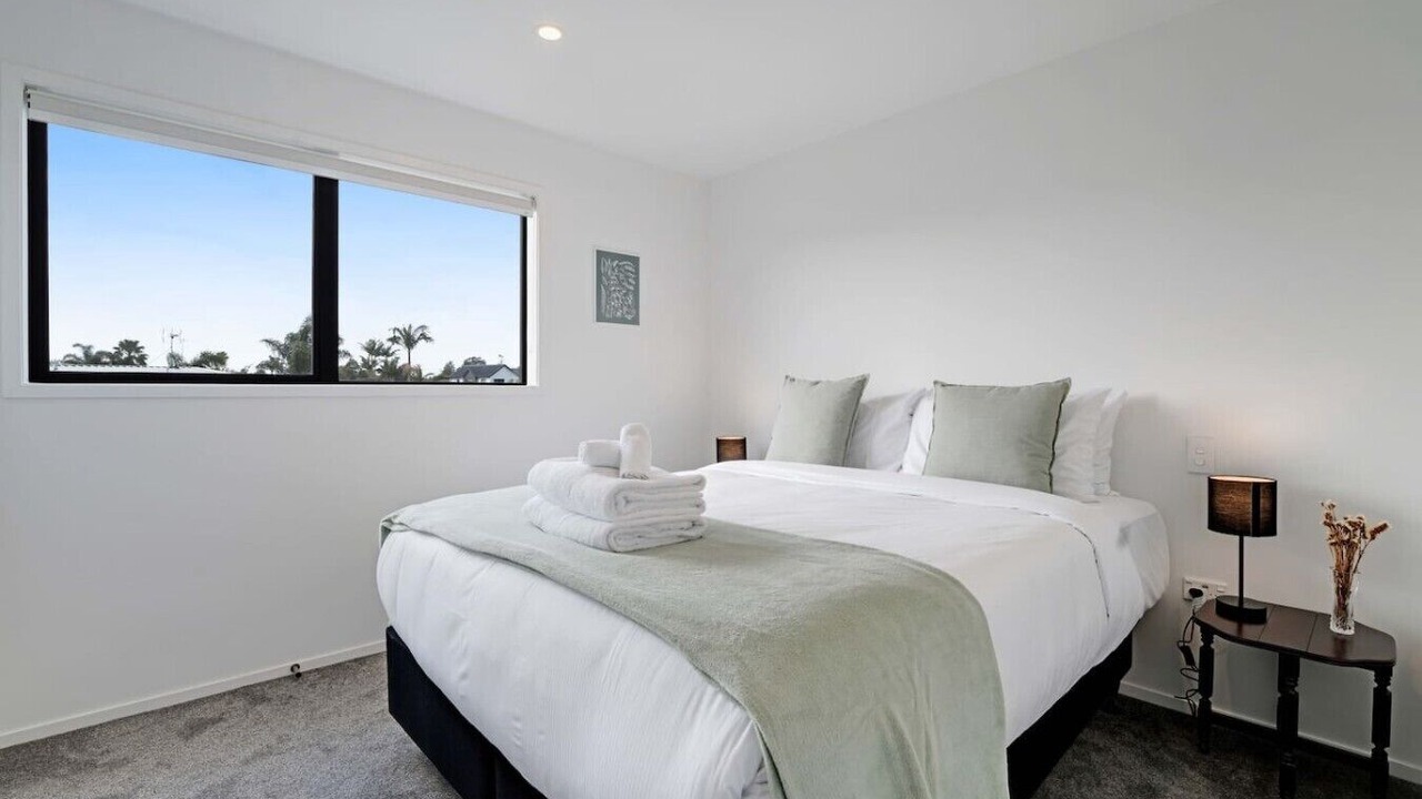 Photo of Bedroom in Te Atatu Peninsula
