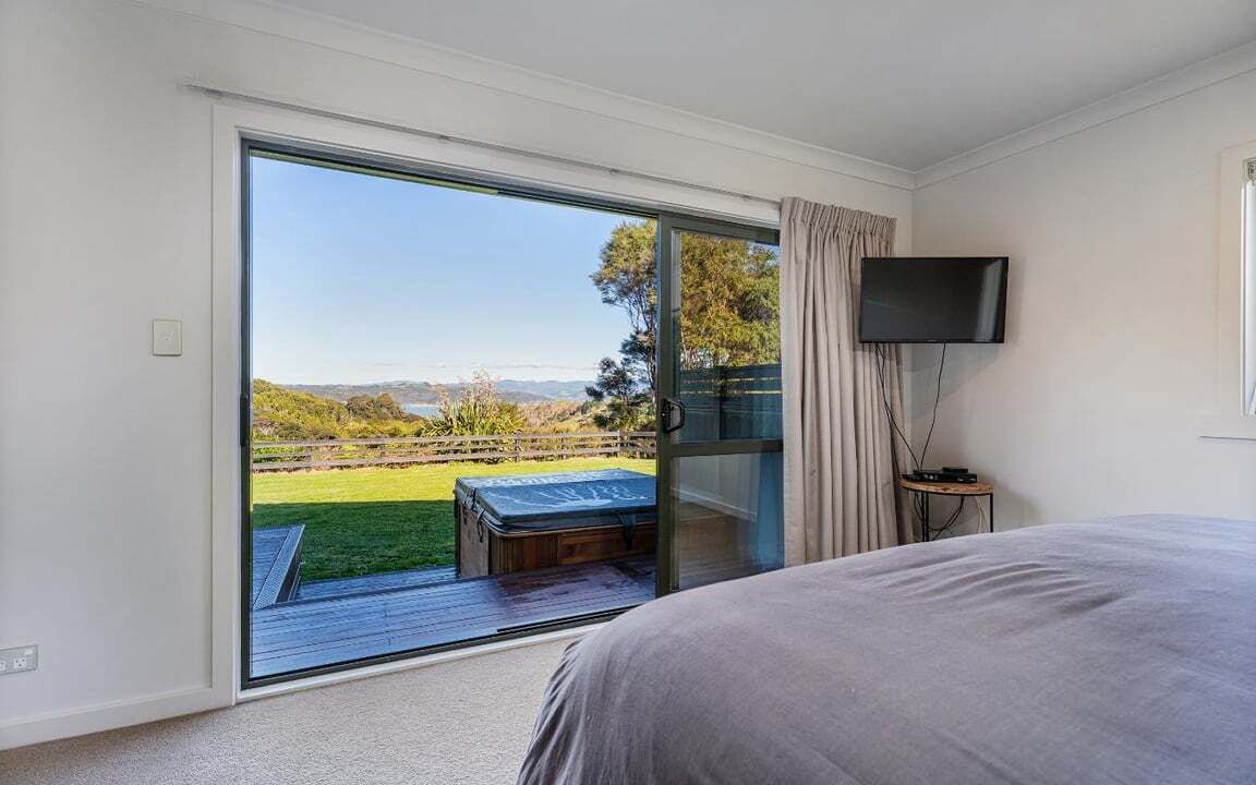 Photo of Bedroom in Whitianga