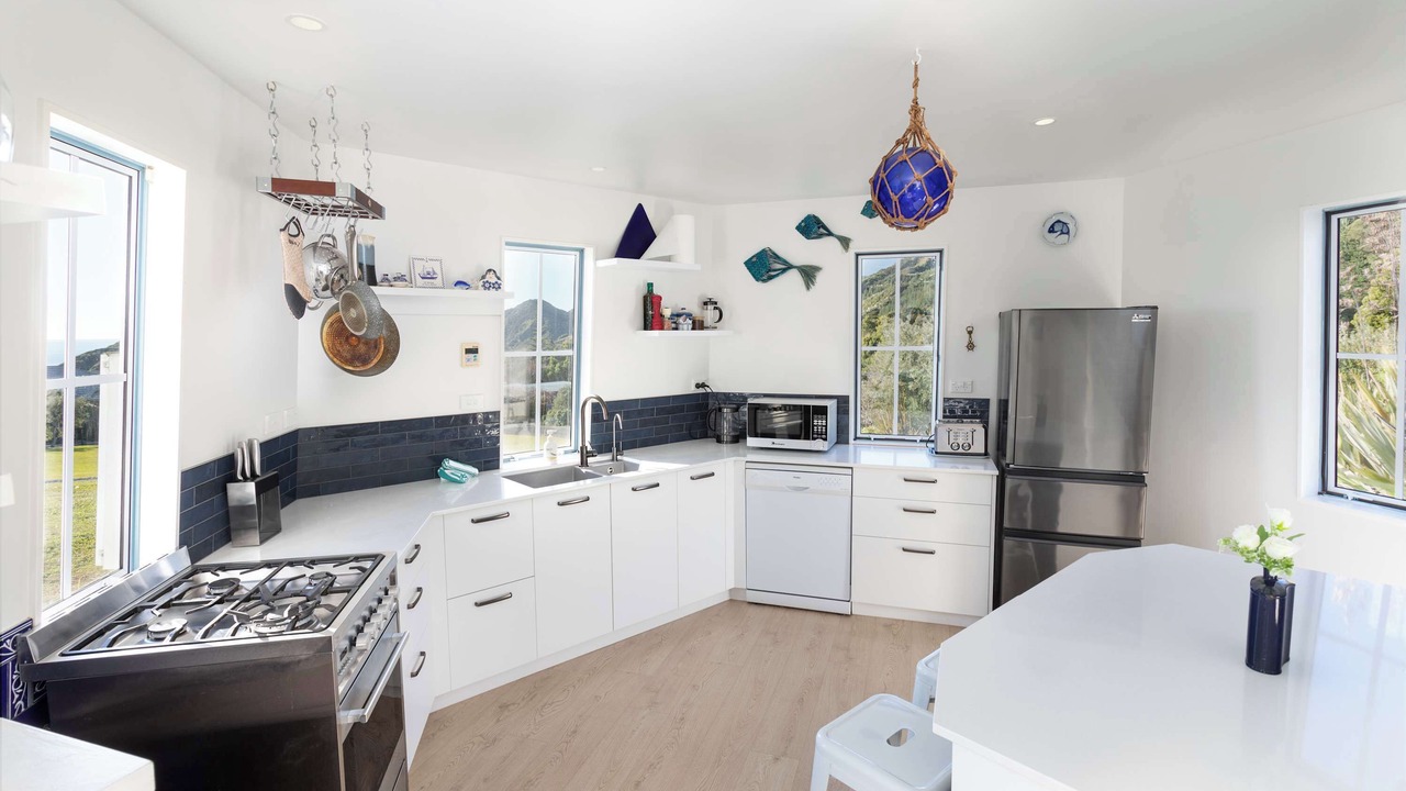 Photo of Kitchen in Tata Beach