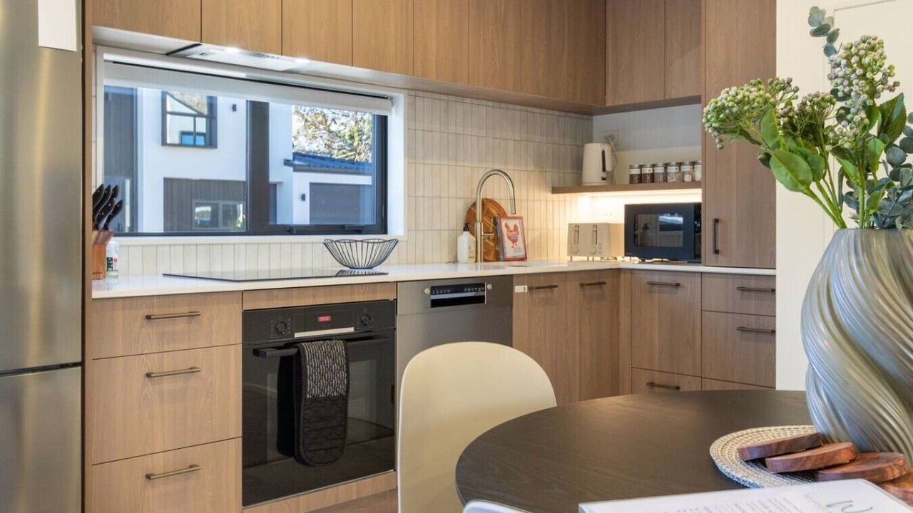 Photo of Kitchen in Linwood