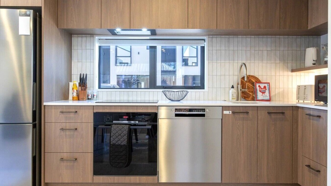 Photo of Kitchen in Linwood