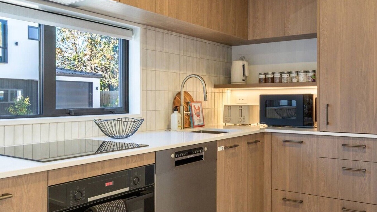 Photo of Kitchen in Linwood