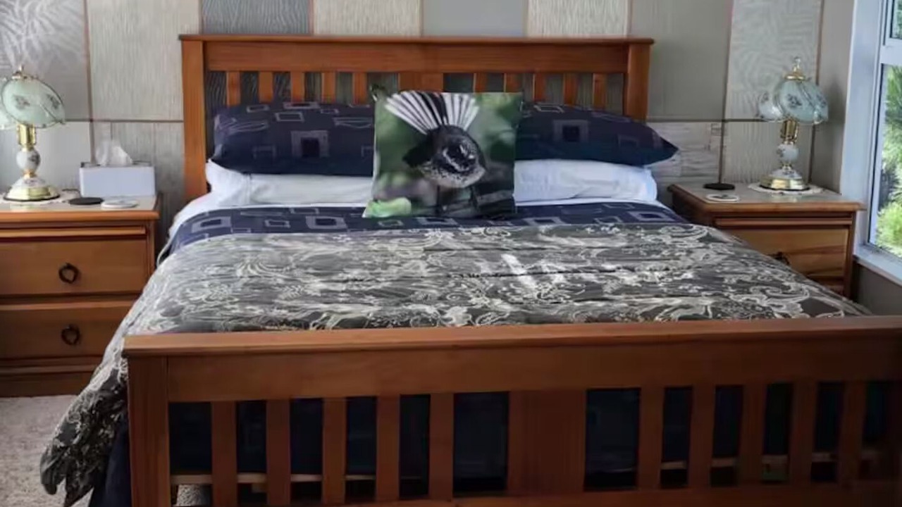 Photo of Bedroom in Leeston