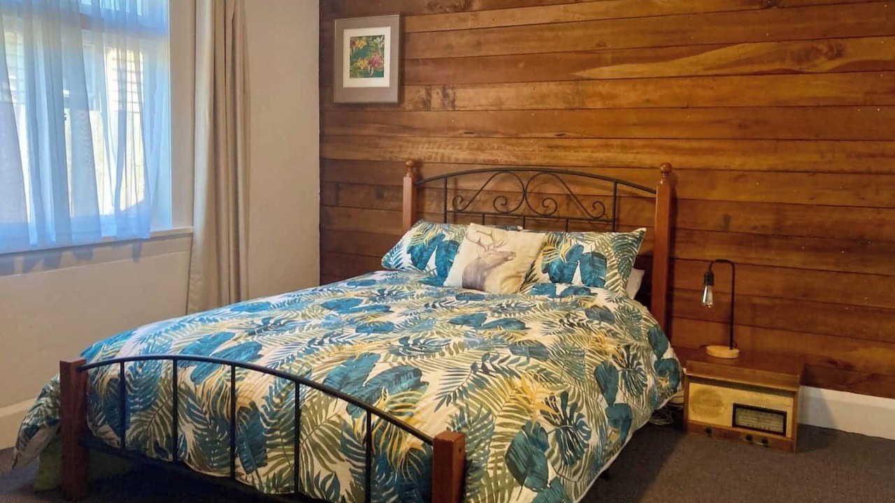 Photo of Bedroom in Hokitika