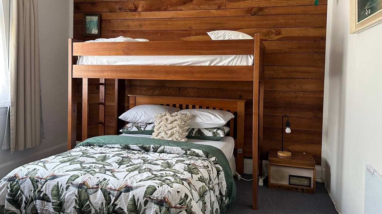 Photo of Bedroom in Hokitika