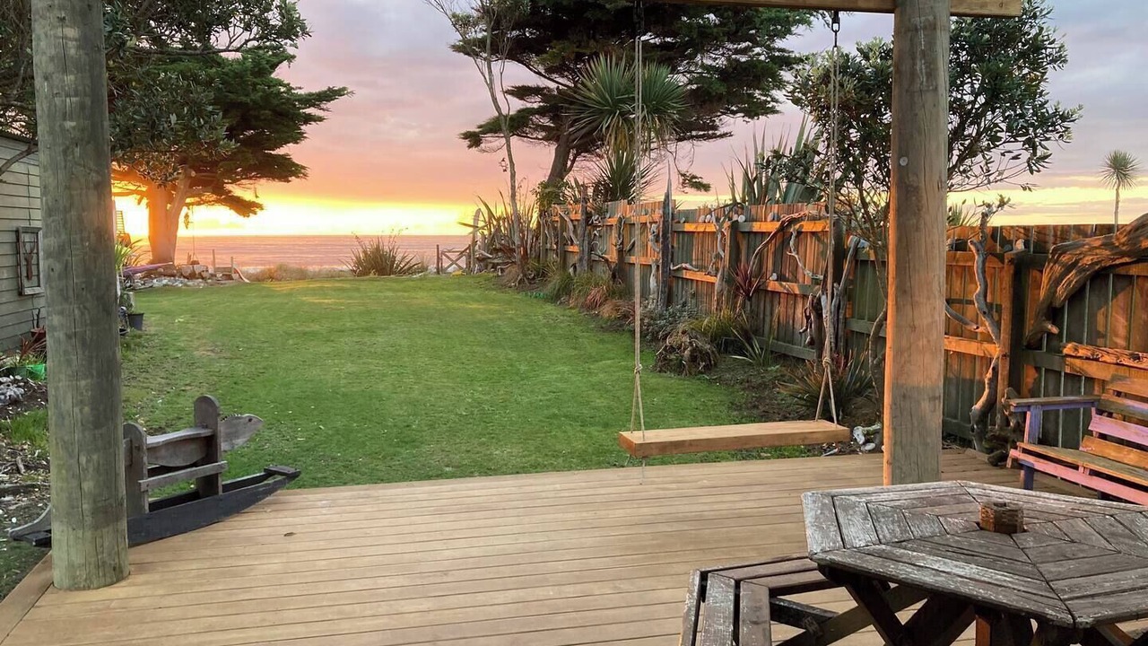 Photo of Patio Balcony in Hokitika
