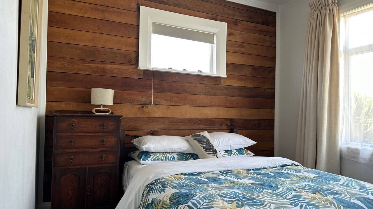 Photo of Bedroom in Hokitika