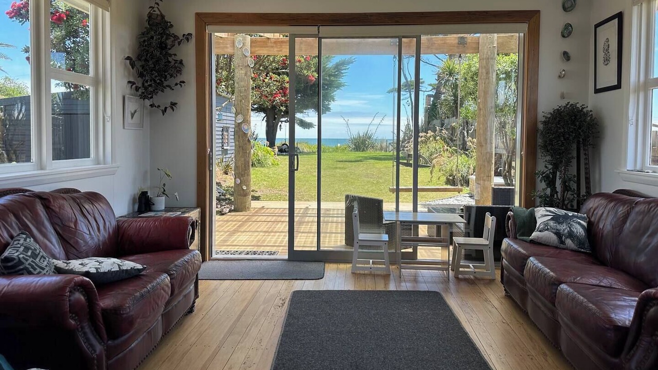 Photo of Livingroom in Hokitika
