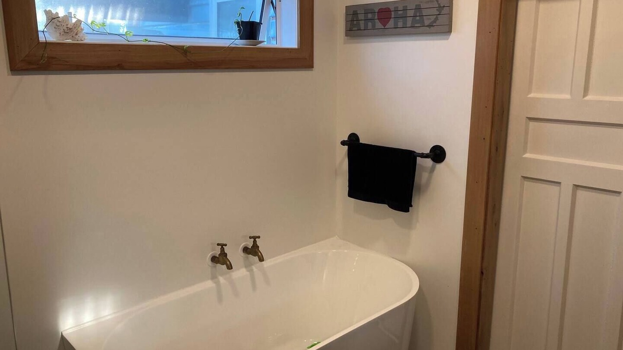 Photo of Bathroom in Hokitika