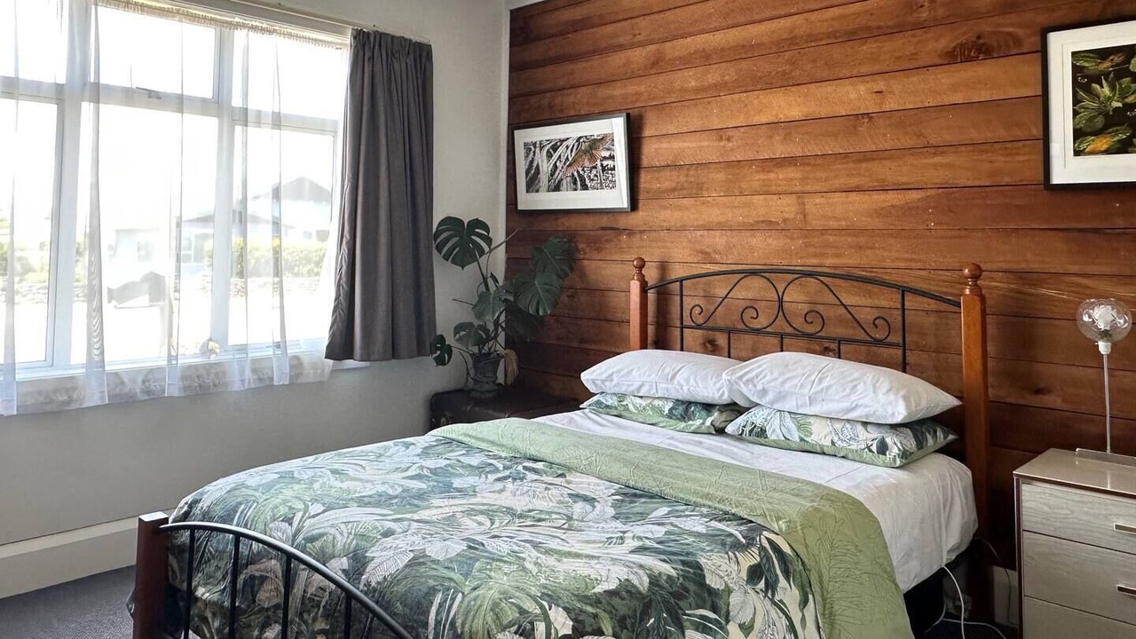 Photo of Bedroom in Hokitika