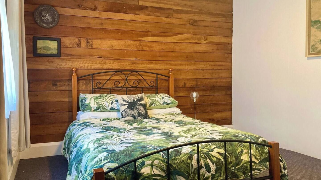 Photo of Bedroom in Hokitika