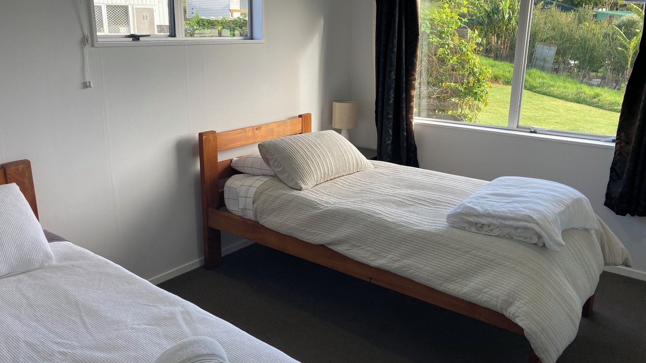 Photo of Bedroom in Taharoa