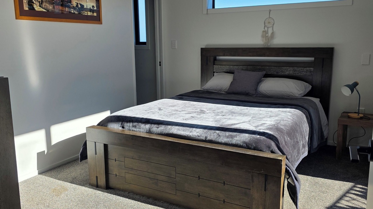 Photo of Bedroom in Timaru