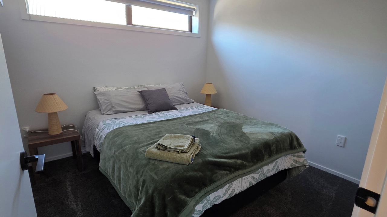 Photo of Bedroom in Timaru