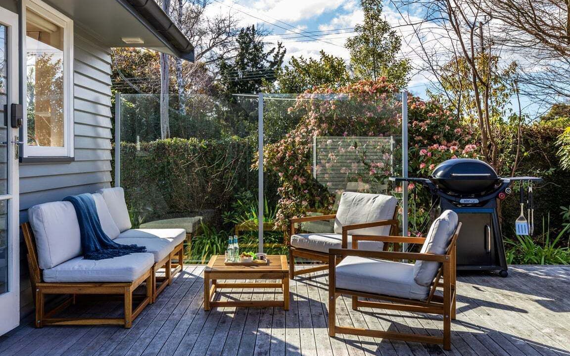 Photo of Patio Balcony in Two Mile Bay