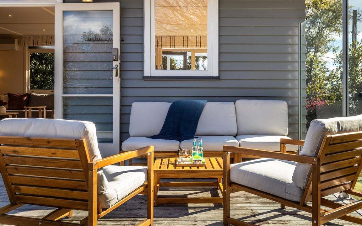 Photo of Patio Balcony in Two Mile Bay