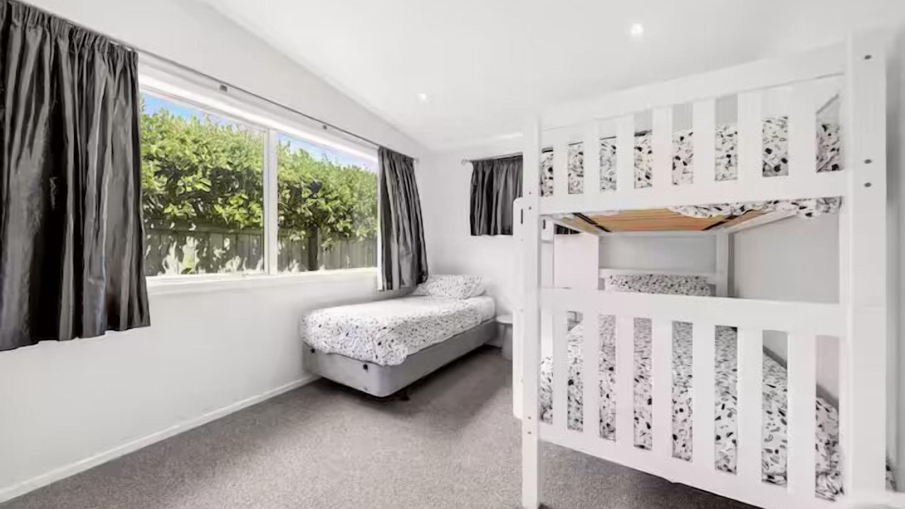 Photo of Bedroom in Martinborough