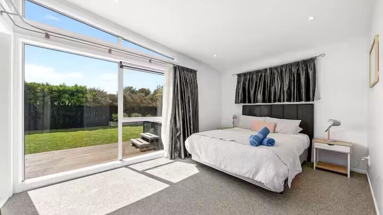 Photo of Bedroom in Martinborough