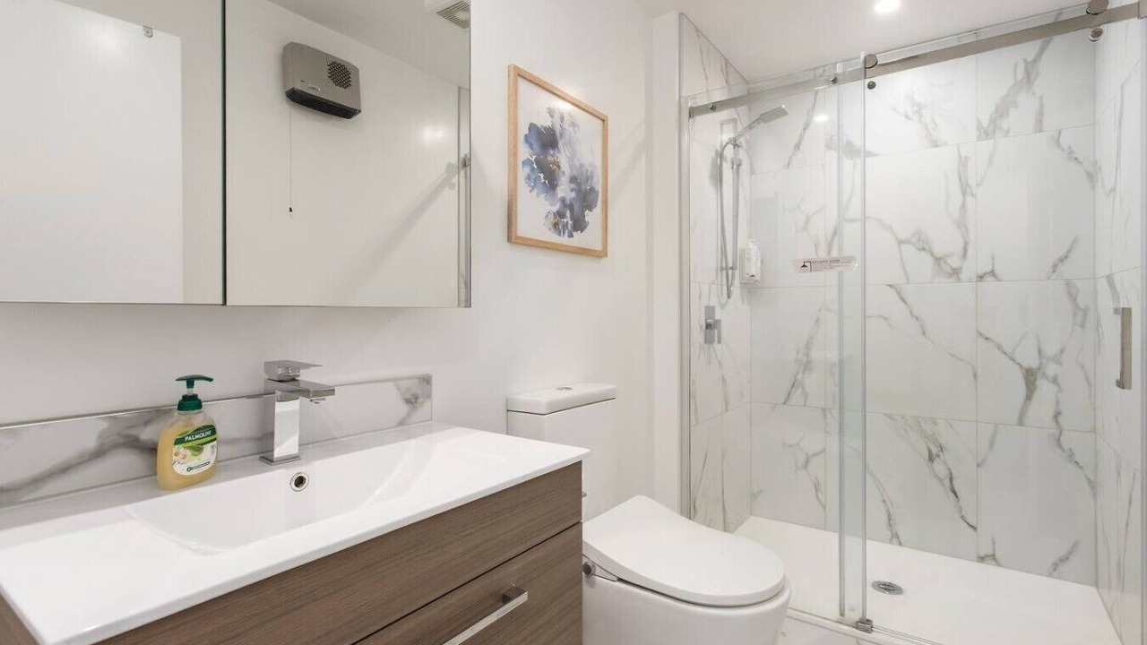 Photo of Bathroom in Addington