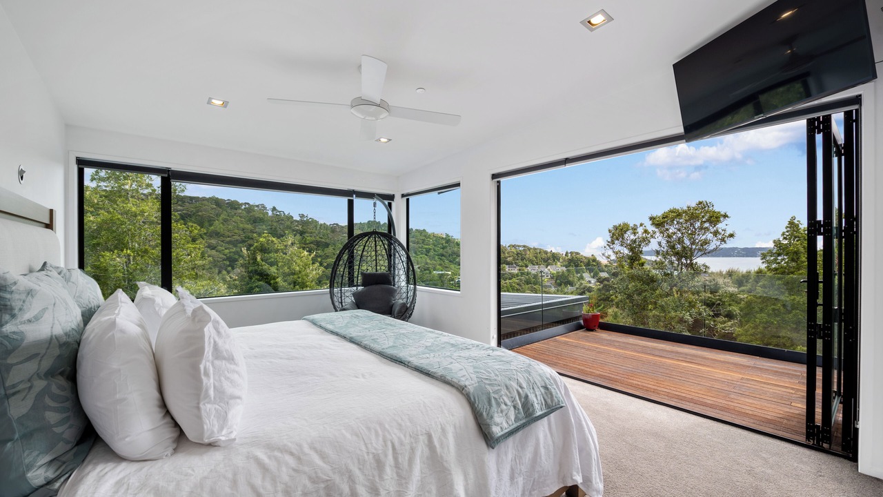 Photo of Bedroom in Paihia