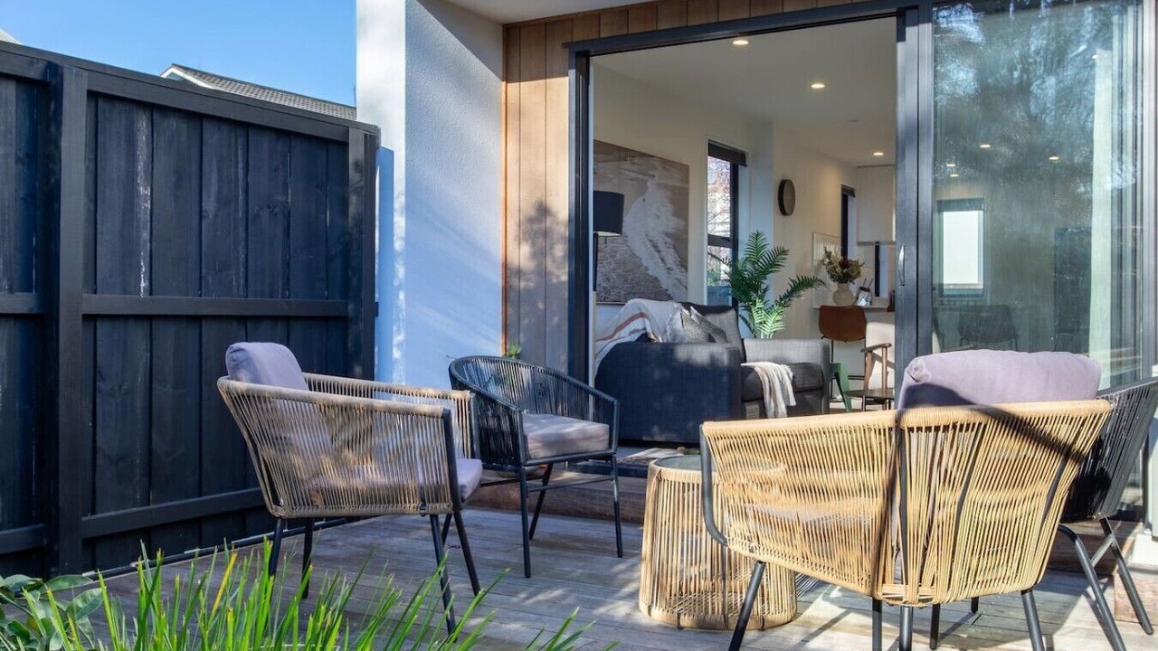 Photo of Patio Balcony in Merivale