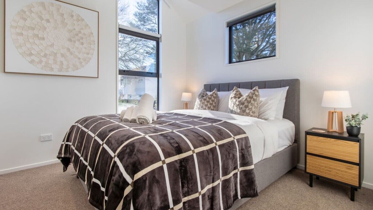 Photo of Bedroom in Merivale