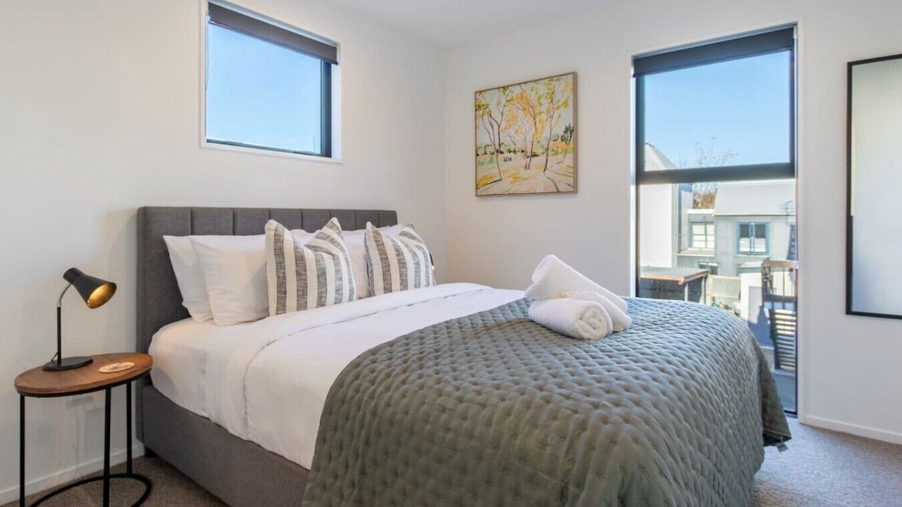 Photo of Bedroom in Merivale