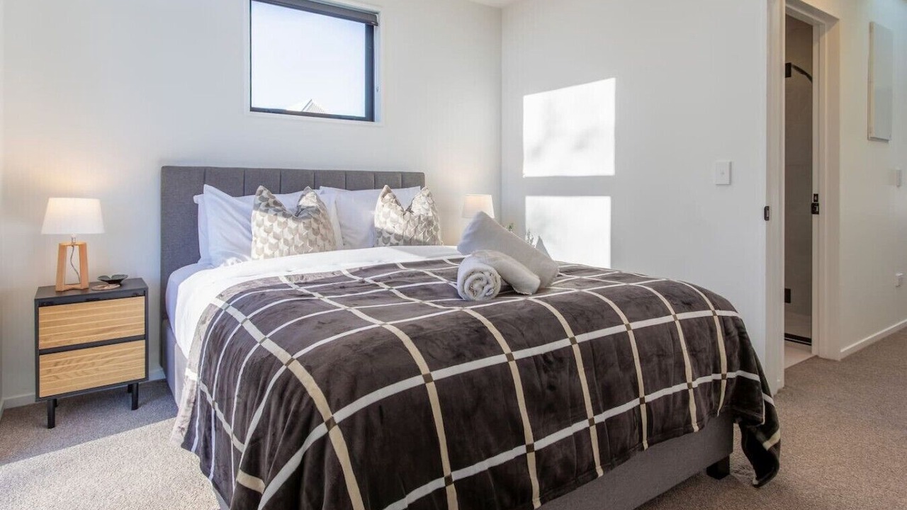 Photo of Bedroom in Merivale