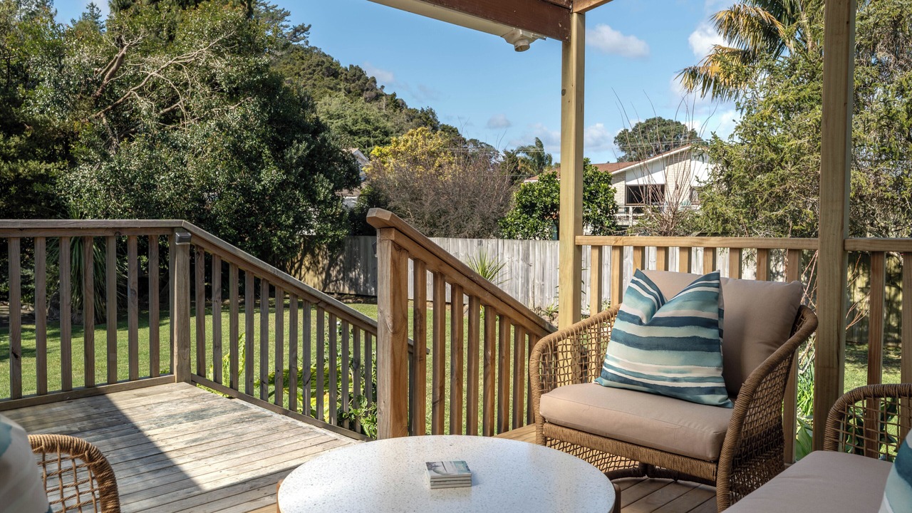 Photo of Patio Balcony in Ngunguru