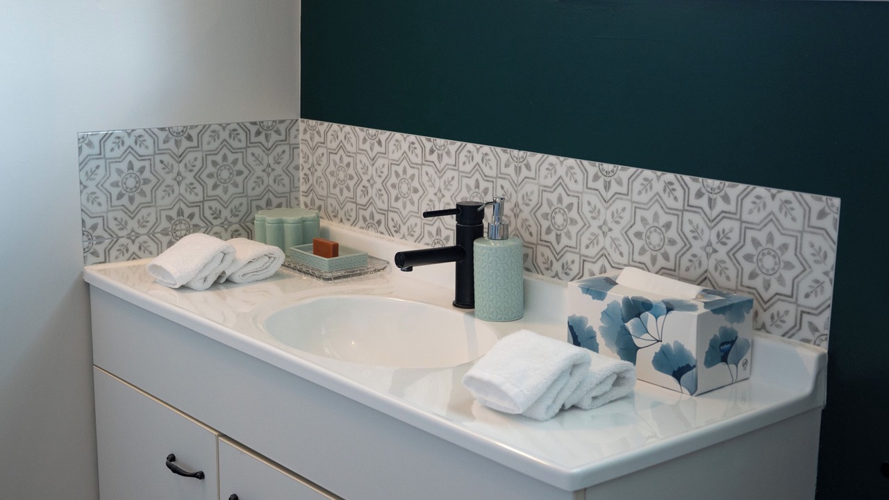 Photo of Bathroom in Ngunguru