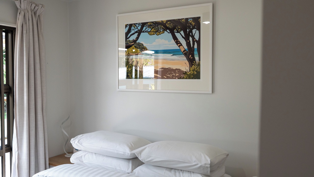 Photo of Bedroom in Ngunguru