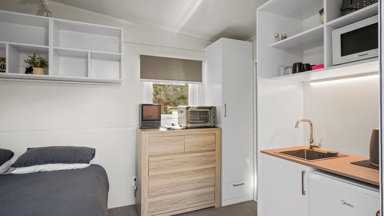 Photo of Bedroom in Hanmer Springs