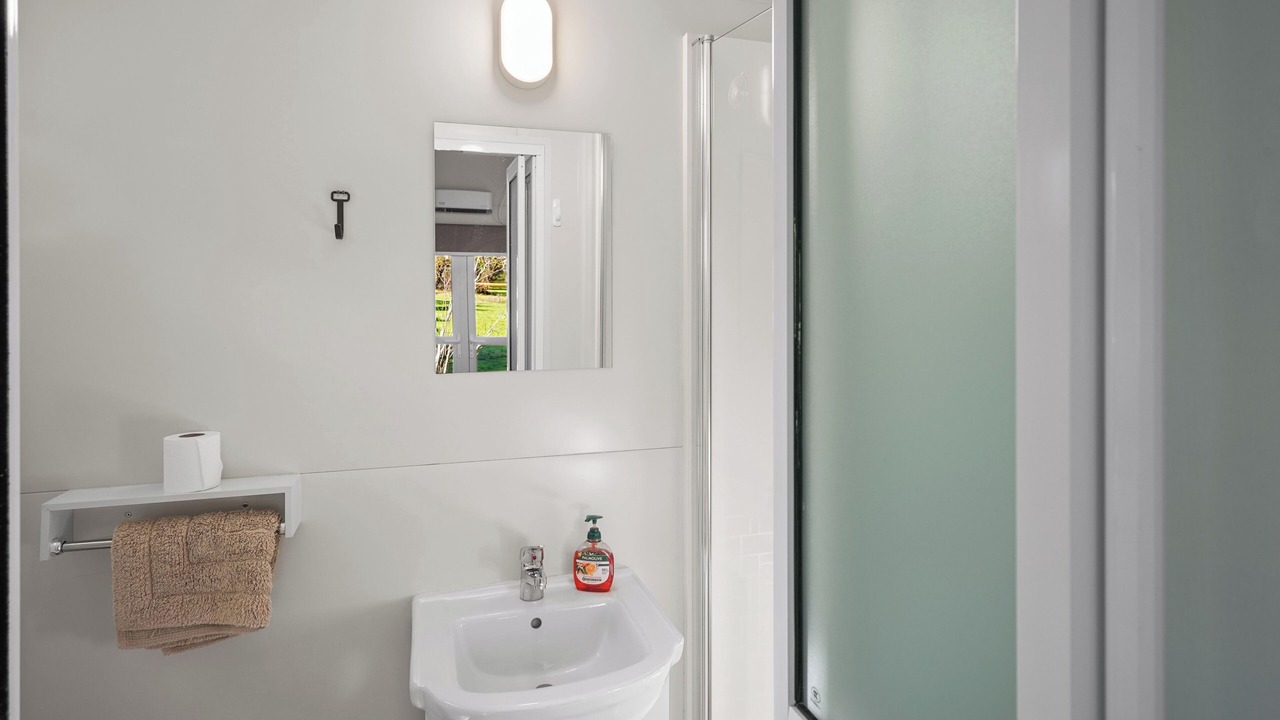 Photo of Bathroom in Hanmer Springs