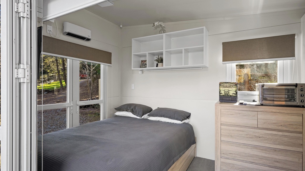 Photo of Bedroom in Hanmer Springs
