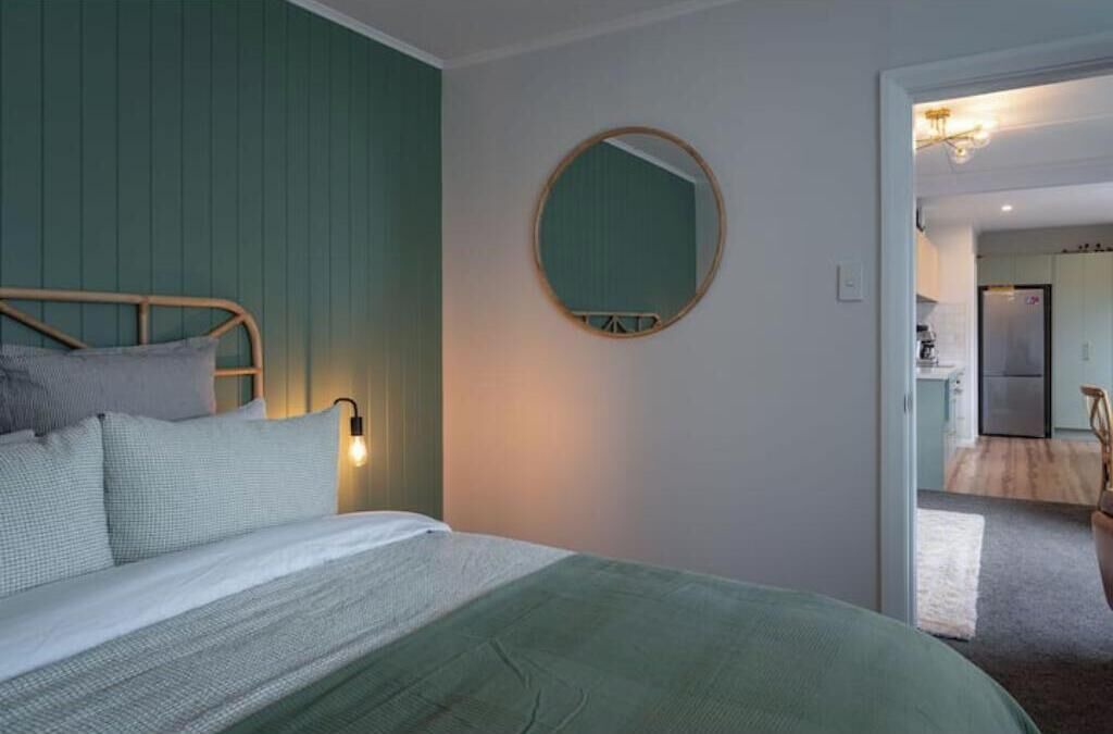 Photo of Bedroom in Dunedin