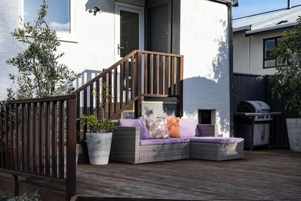 Photo of Patio Balcony in Dunedin