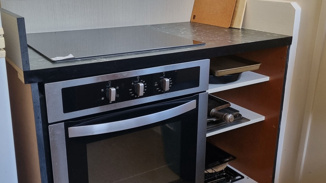 Photo of Kitchen in Ngakawau