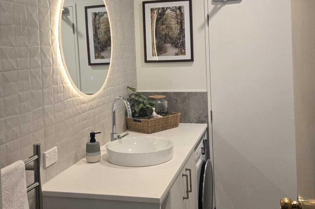 Photo of Bathroom in Arthur's Pass