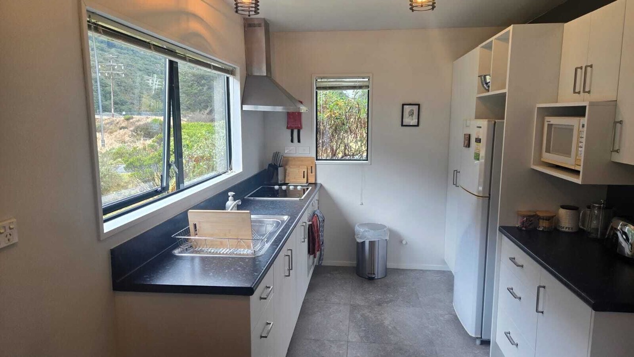 Photo of Kitchen in Arthur's Pass
