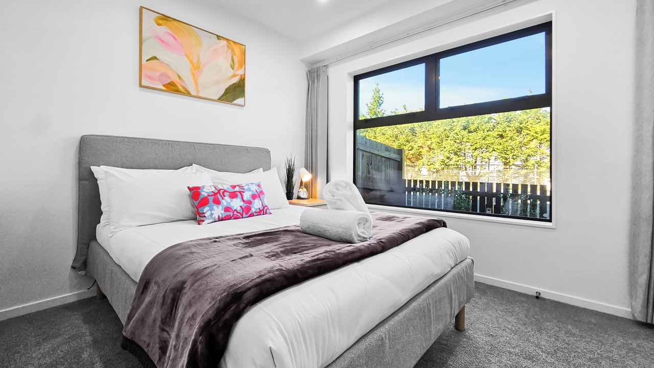 Photo of Bedroom in Mount Wellington