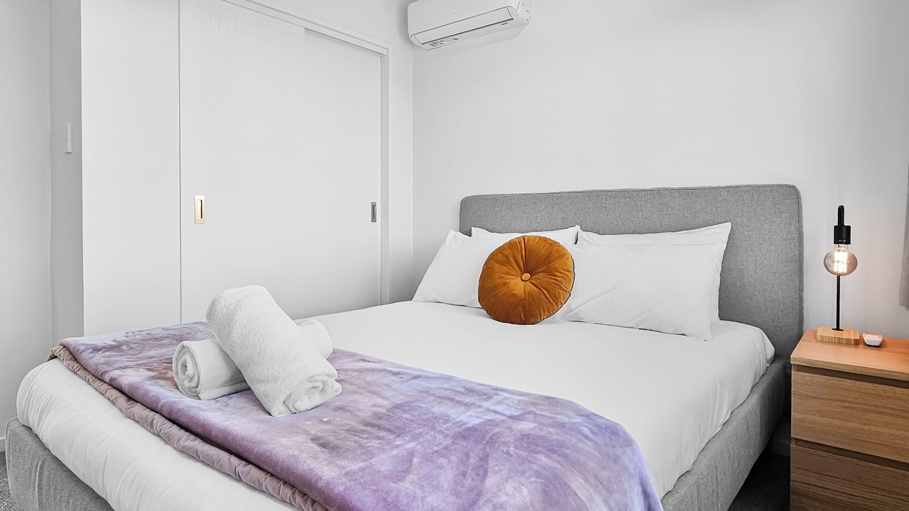 Photo of Bedroom in Mount Wellington