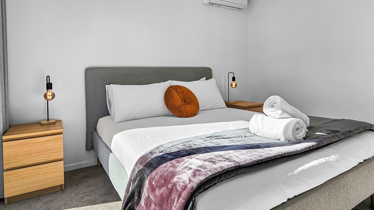 Photo of Bedroom in Mount Wellington