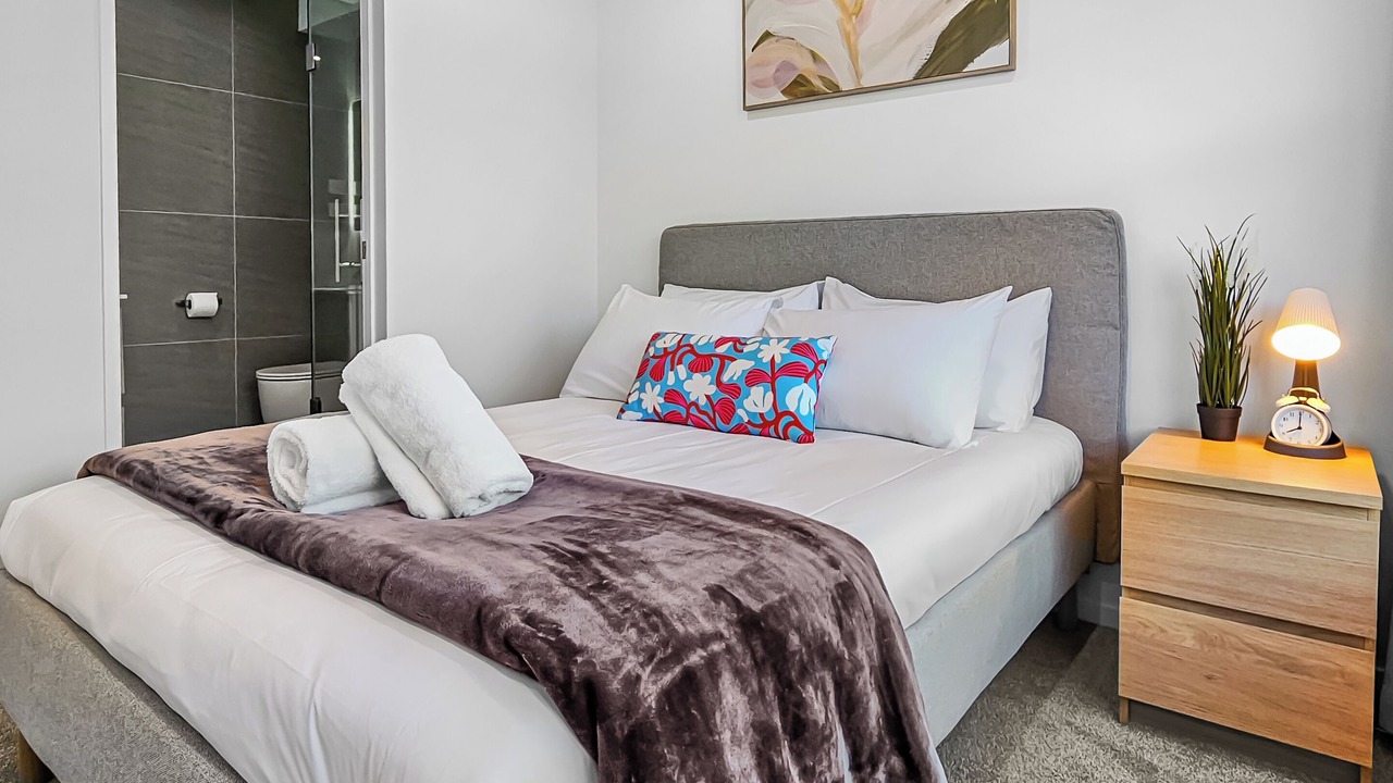 Photo of Bedroom in Mount Wellington