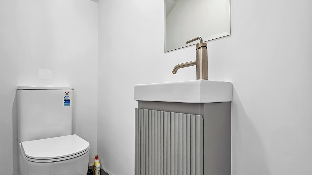 Photo of Bathroom in Mount Wellington