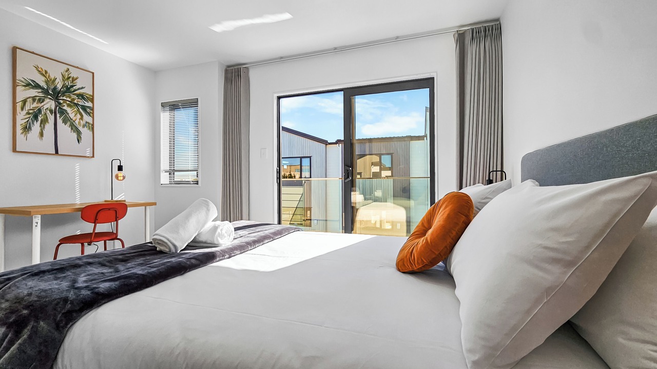 Photo of Bedroom in Mount Wellington