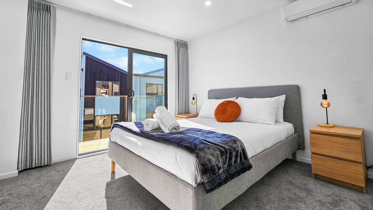 Photo of Bedroom in Mount Wellington