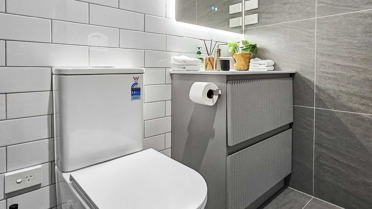 Photo of Bathroom in Mount Wellington