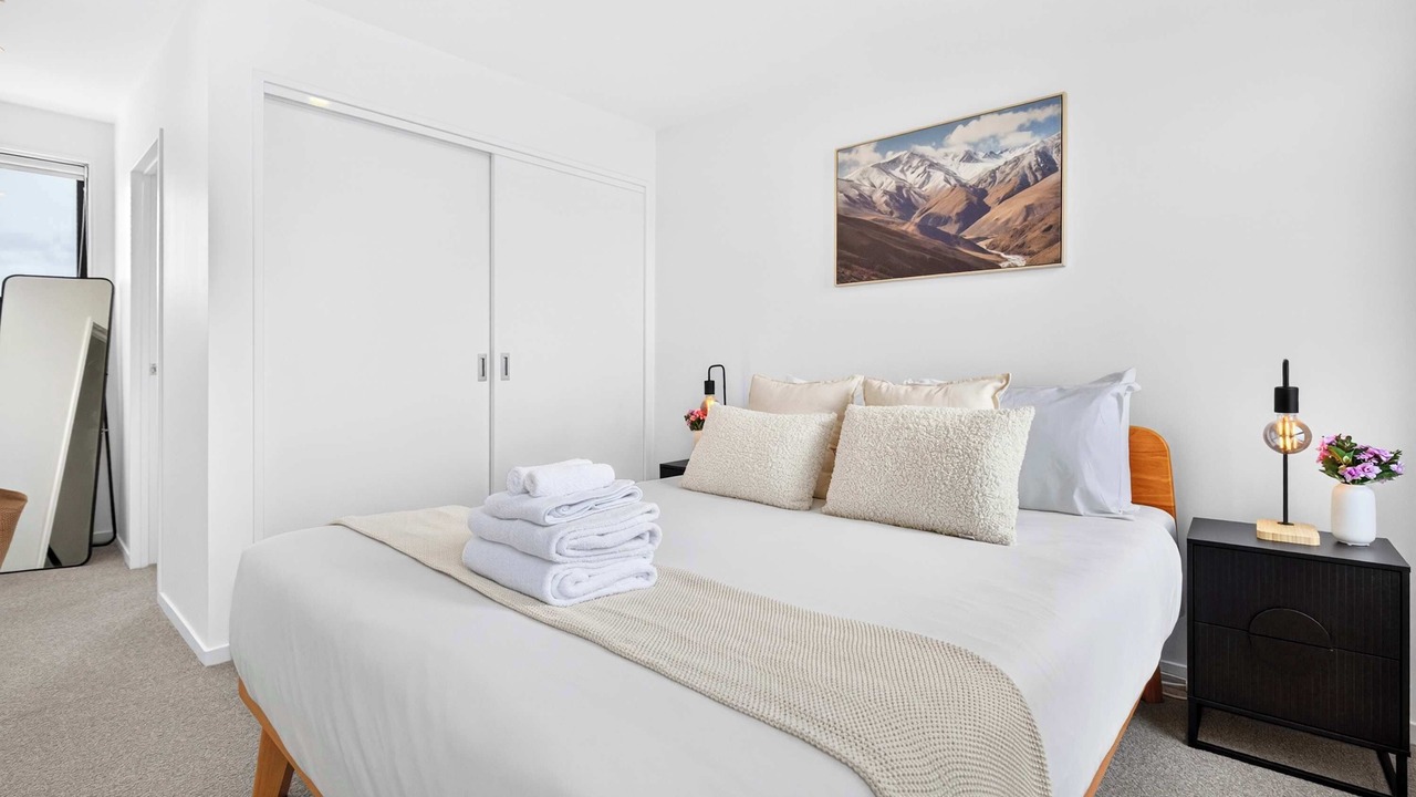 Photo of Bedroom in Mount Roskill